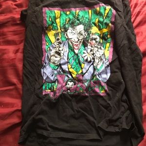 Joker shirt
